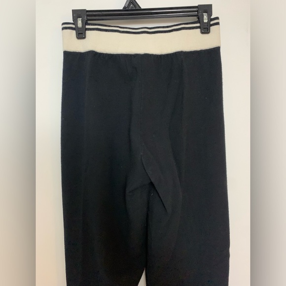 Diadora loose black pants (Size: S) - Picture 6 of 8